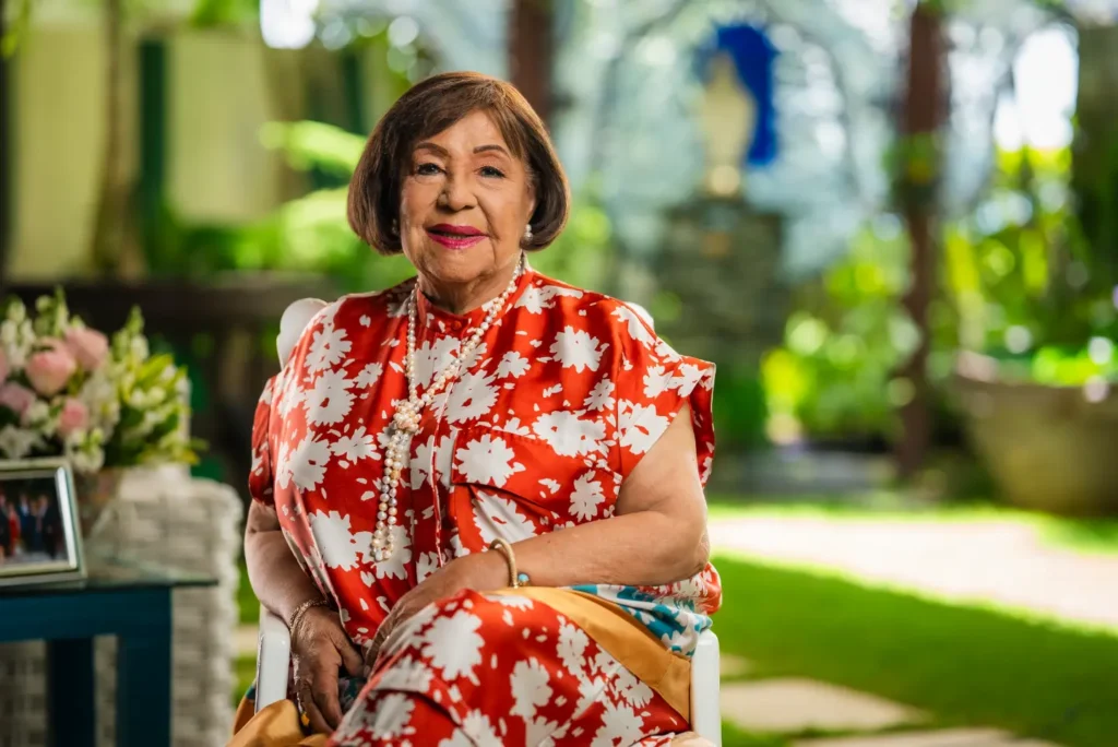 Juana Evangelista del Carmen Rodríguez Blanco (Camelia Ureña)